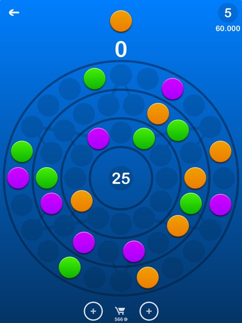 Go Round: Fesselendes Puzzle-Spiel zum Zeitvertreib