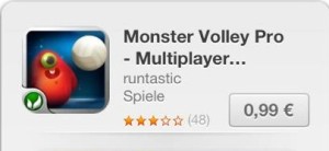 Monster Volley Pro
