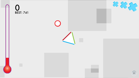 PYXL: Buntes Highscore-Spiel mit dem gewissen Dreh