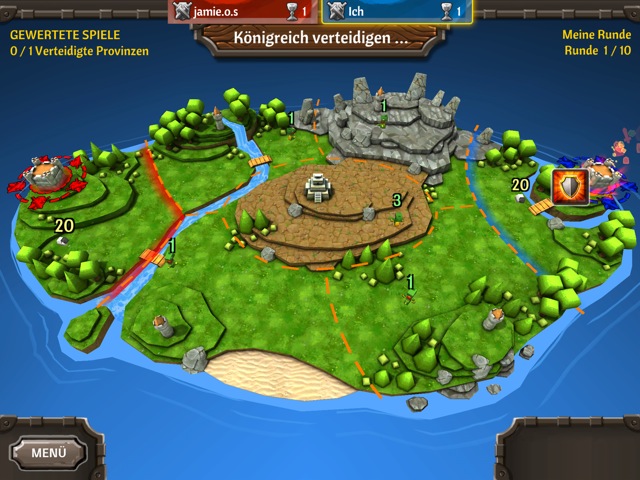 Siegecraft TD: Wunderschönes Tower-Defense mit Online-Multiplayer