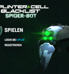 Splinter Cell Blacklist Spider-Bot 1