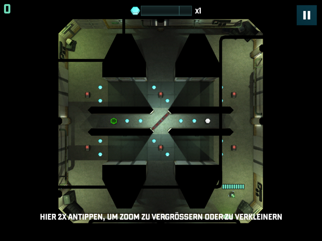 Splinter Cell Blacklist Spider-Bot: Offizielle Begleit-App zum neuen Ubisoft-Titel
