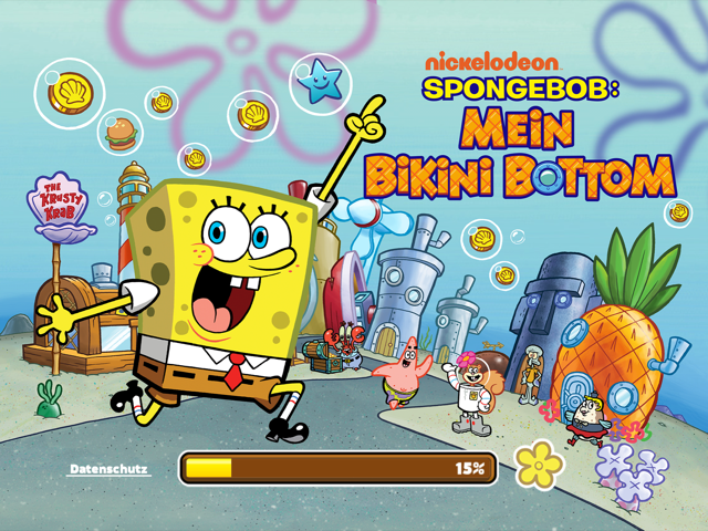 SpongeBob Mein Bikini Bottom: Überteuertes Aufbauspiel mit langen Wartezeiten