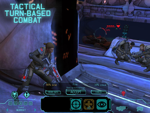 17,99 Euro teures „XCOM: Enemy Unknown“ erreicht den App Store