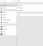 iOS 7 iPad 6