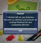 mySugr 1