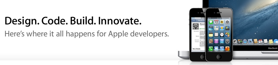 Apple Developer Banner