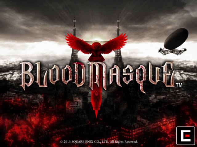 Bloodmasque: Neues und blutiges Vampir-RPG von Square Enix