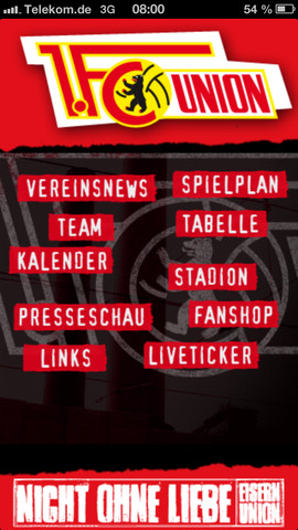 2. Liga: Apps der Vereine im Check (Teil 1)