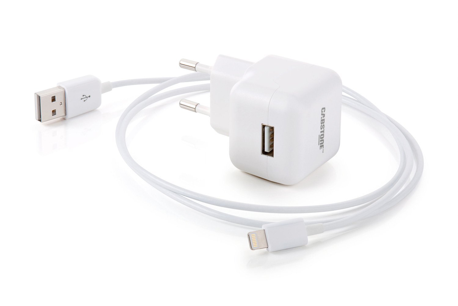 Blitzangebot: Lightning-Kabel mit Netzteil im Preis gesenkt