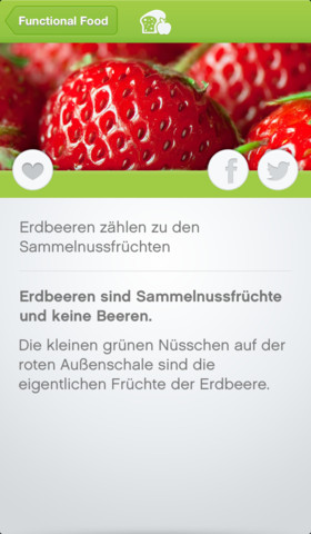 Ernährungs-Quiz: Über 600 Mythen und Fakten für ein gesundes Leben