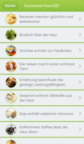 Ernährungs-Quiz: Über 600 Mythen und Fakten für ein gesundes Leben