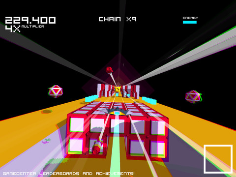 Futurium EP: Weltraum-Shooter mit cooler Musik