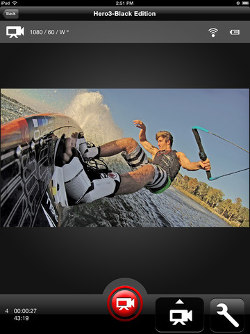 GoPro: Beliebte Outdoor-Kameras bekommen direkten iOS-Zugriff