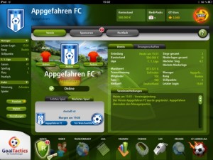 Goal Tactics