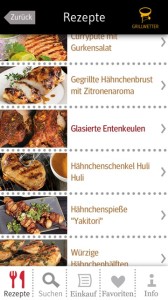 Grillen