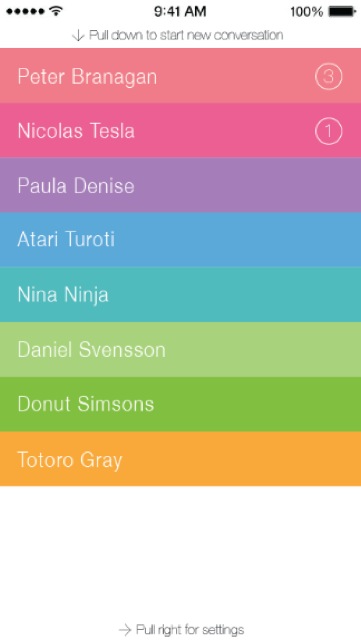 Messenger-Projekt Heml.is: Schwedisches Start-Up setzt auf Sicherheit und Design