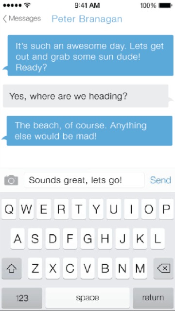 Messenger-Projekt Heml.is: Schwedisches Start-Up setzt auf Sicherheit und Design