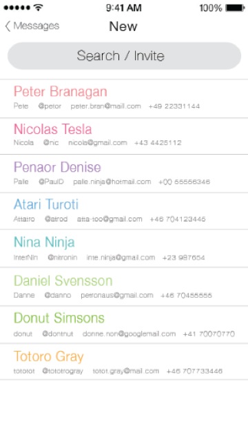 Messenger-Projekt Heml.is: Schwedisches Start-Up setzt auf Sicherheit und Design