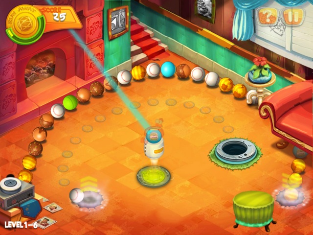 Home Alone: Toller Match-3-Puzzler kostenlos für iPhone & iPad