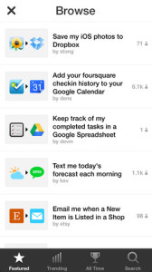 IFTTT