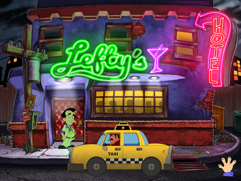Leisure Suit Larry: Ein Klassiker erreicht den App Store