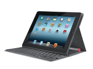 Logitech Bluetooth SOlar Folio