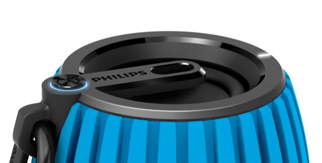 Philips SoundShooter für 19 Euro: Die kleine Bluetooth-Soundgranate für unterwegs