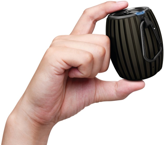 Philips SoundShooter für 19 Euro: Die kleine Bluetooth-Soundgranate für unterwegs