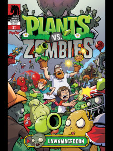 Plants vs. Zombies Comics