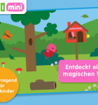 Sago Mini Forest Flyer