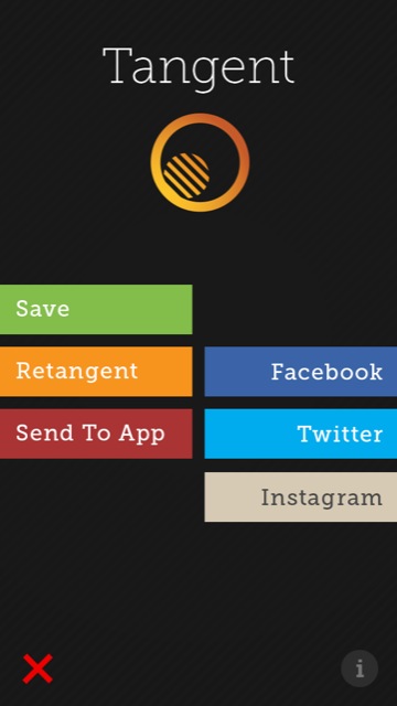 Tangent: Kreative Foto-App aktuell gratis im App Store
