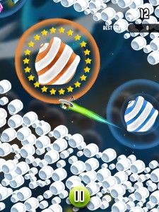 An Alien with a Magnet