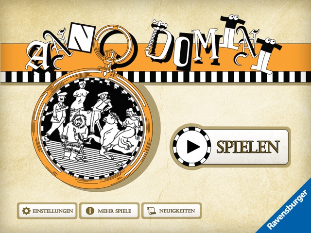 Anno Domini: Kartenspiel von Ravensburger fordert Mut zur Lücke beim Spieler