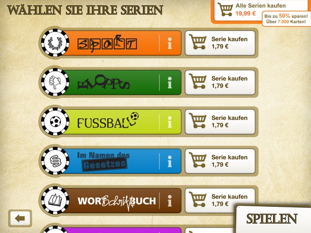 Anno Domini: Kartenspiel von Ravensburger fordert Mut zur Lücke beim Spieler