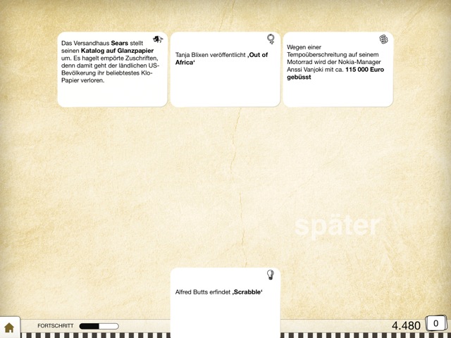 Anno Domini: Kartenspiel von Ravensburger fordert Mut zur Lücke beim Spieler