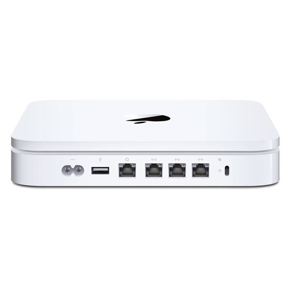 Apple Time Capsule heute für nur 179 Euro