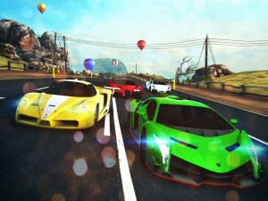 Asphalt 8 Airborne 1