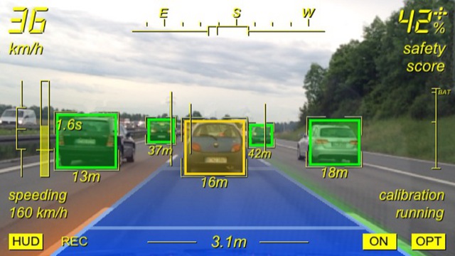 Augmented Driving: Großes Update auf Version 4.0 mit vielen neuen Funktionen