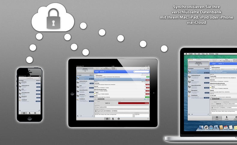 Centona Neue Banking App Für Mac Und Ios Ist Nicht Sicher Genug