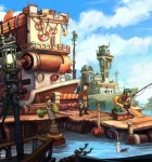 Chaos auf Deponia 4