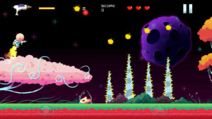 DOT Space Hero Zero