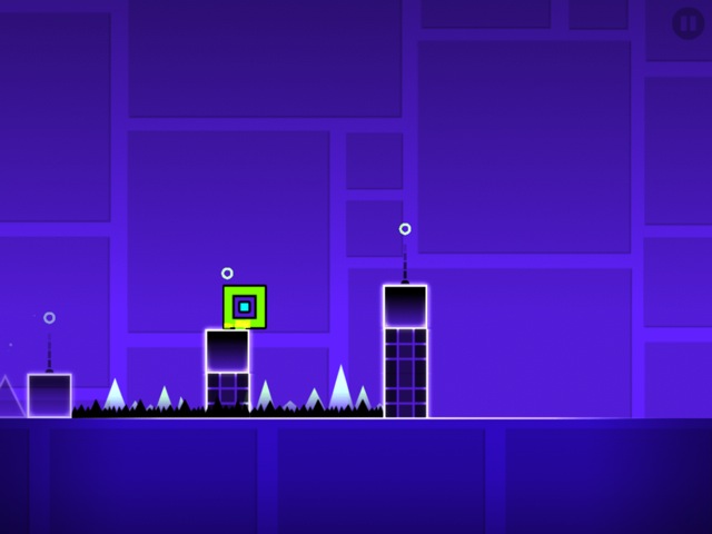 Neues „Geometry Dash“ als Tipp des Tages