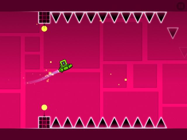 Neues „Geometry Dash“ als Tipp des Tages