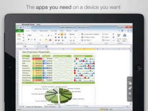 Parallels Access