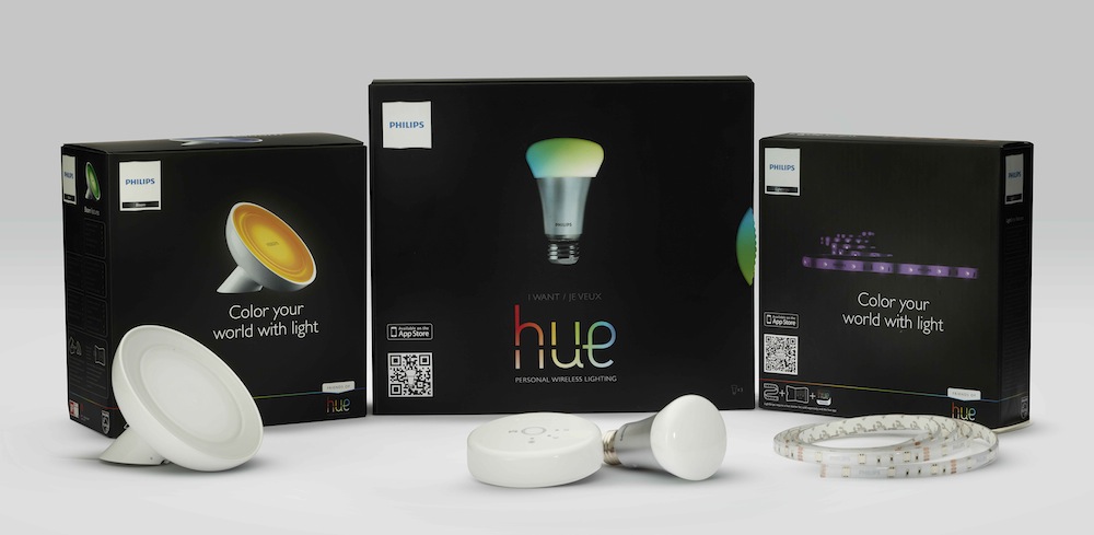 Philips Hue Friends