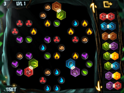 Reiner Knizia’s Kaleidoscope: Kniffliger Knobbelspaß für iPhone & iPad