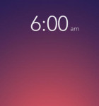 Rise Alarm Clock 1