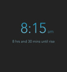 Rise Alarm Clock 2