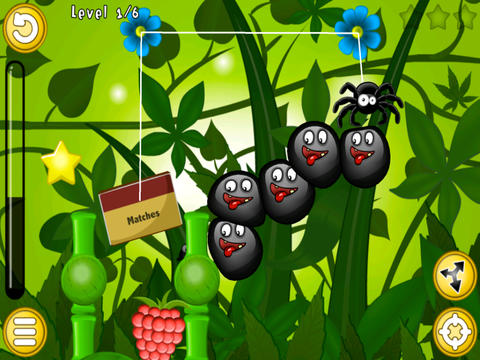 Sticky Blobs: Witziges Physik-Spiel mit toller Spielidee